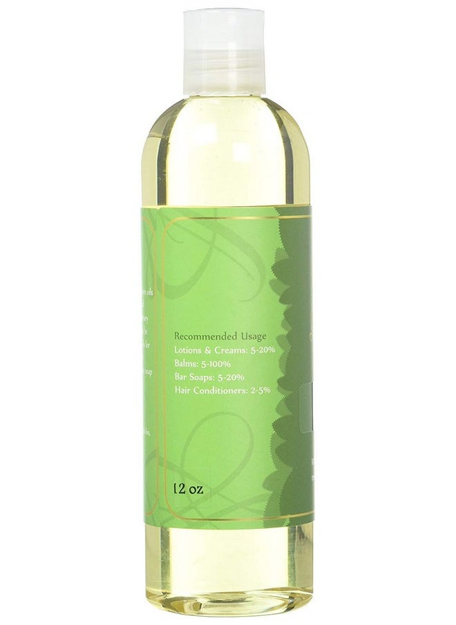 Liquid Gold Inc - 12 Ozpremium Plum Kernel Oil100% Pure Cold Pressed Natural Organic - Image 1
