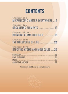 The Micro World of Atoms and Molecules  - Image 1