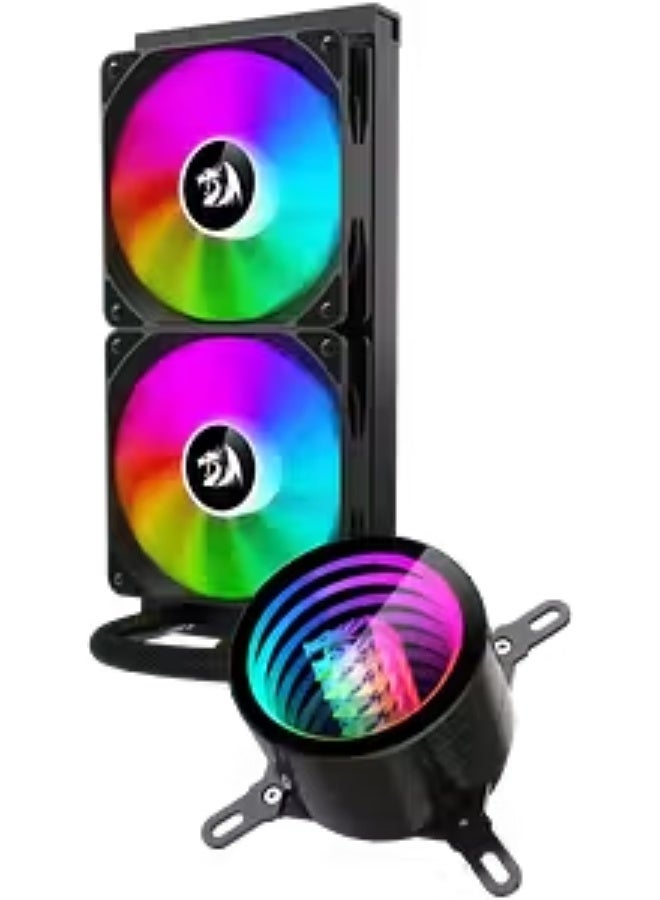REDRAGON CCW-3011 240 - CPU Liquid Cooler - Image 2