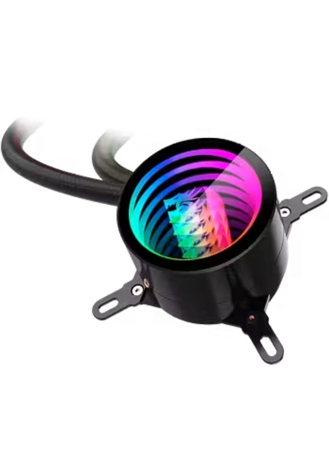 REDRAGON CCW-3011 240 - CPU Liquid Cooler - Image 3