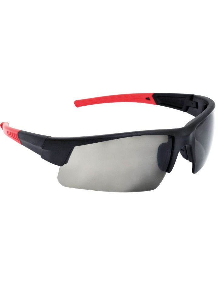 Vaultex Uv Protection Anti Scratch Resistant Safety Goggles Working Eye Protection Spectacles Grey Lens