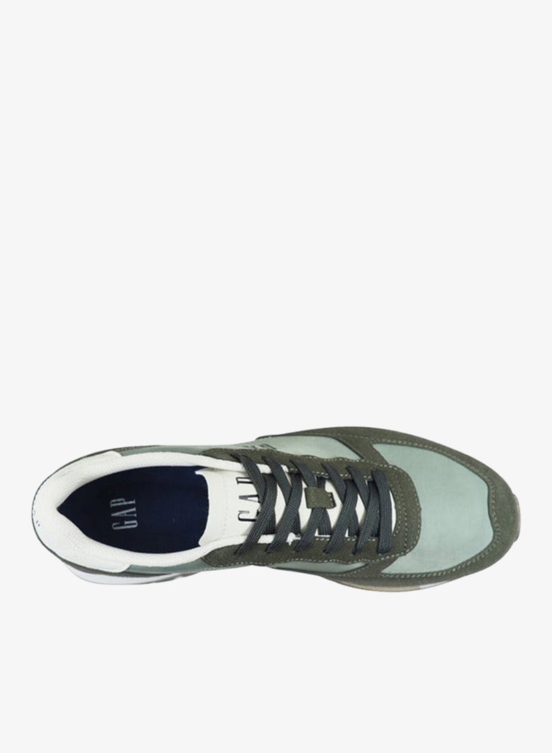GAP Men Osaka Lace-Up Sneakers - Image 4