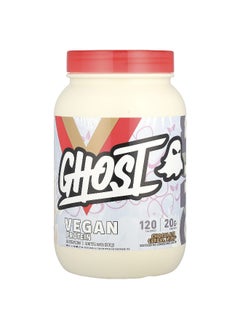 Ghost Ghost, Vegan Protein, Chocolate Cereal Milk®, 2.2 lb (980 g)  - Image 1