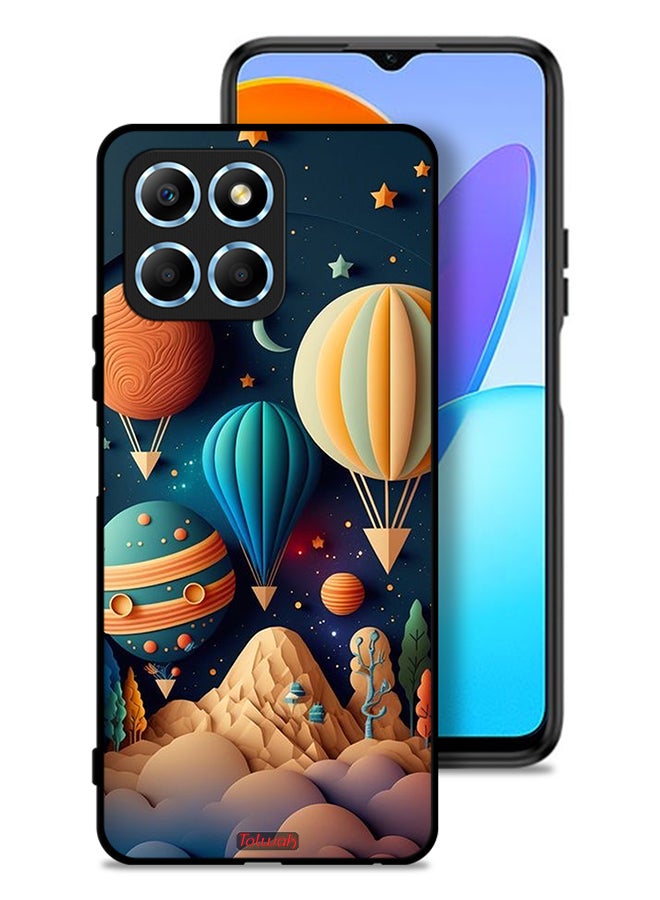 Tolwak Honor X6 Protective Case Cover Perrashut Art - Image 1