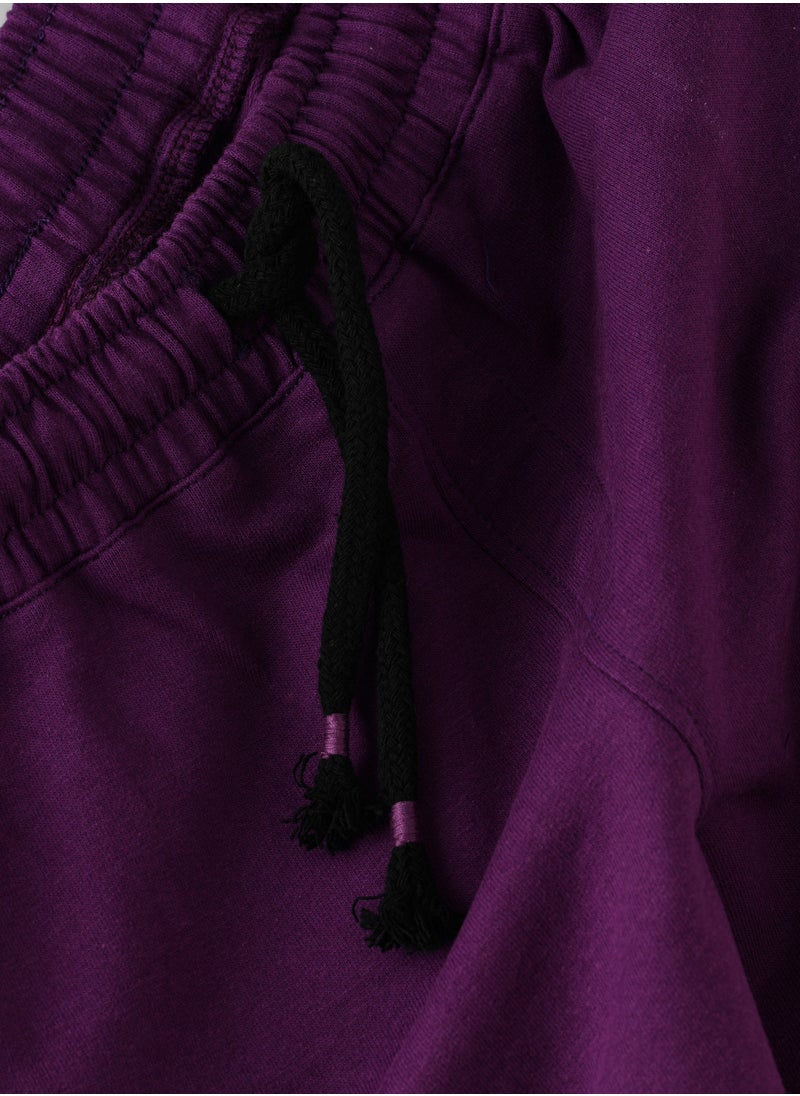 JAM Solid knitted shorts  - Image 4