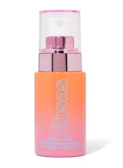 Kosas Kosas Plump + Juicy Vegan Collagen & Probiotic Spray-On Serum 30ml - Hydrating & Nourishing Face Mist  - Image 1