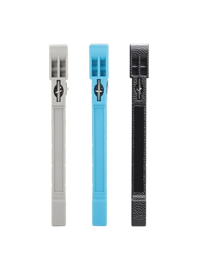 فلاين أداة قطع الألياف الضوئية، 3 قطع من أداة تجريد الكابلات المحورية، أداة قطع الكابلات، أداة تجريد غلاف الألياف الضوئية، أداة تجريد الأنبوب العازل لتجريد الألياف الضوئية البسيطة وكابل الألياف الضوئية - Image 5