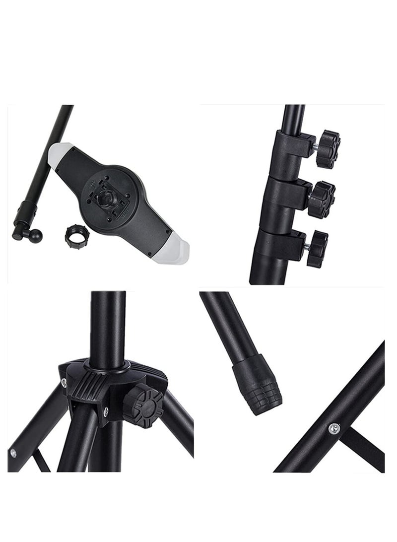 Rotating Tablet Holder Mount For Apple iPad 2/3/4/5 - Image 4