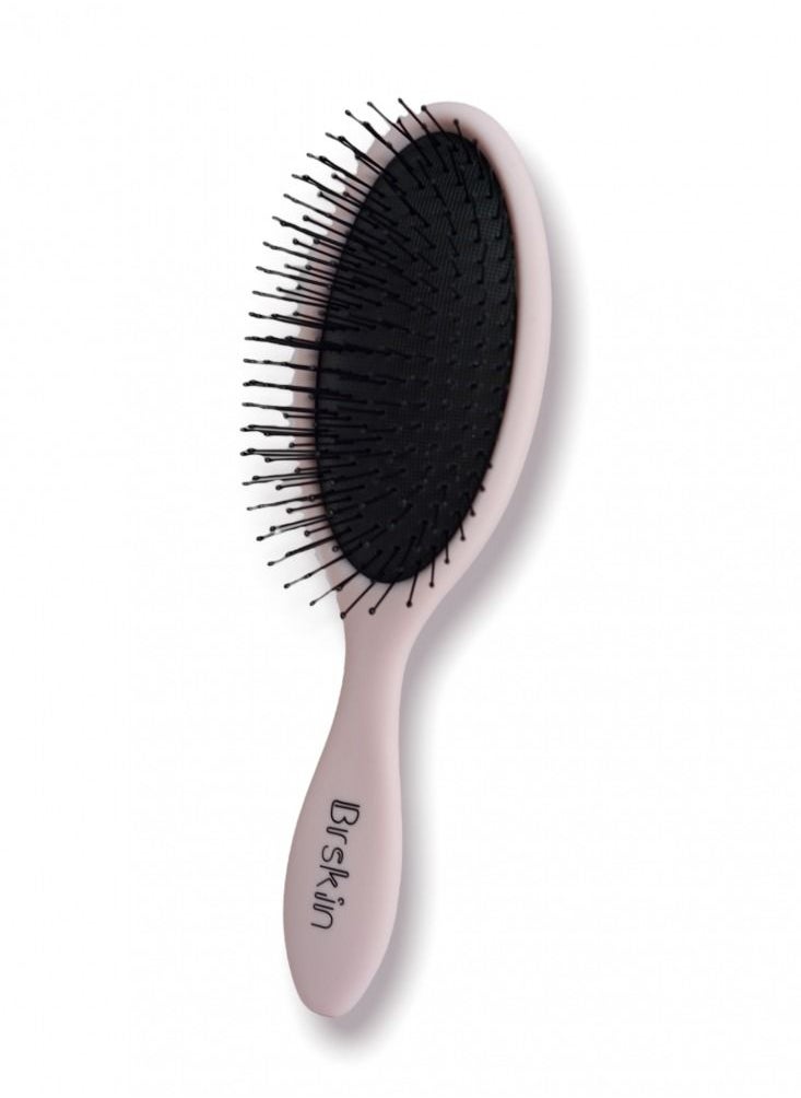 Brskin Detangling brush pink/ black  - Image 1