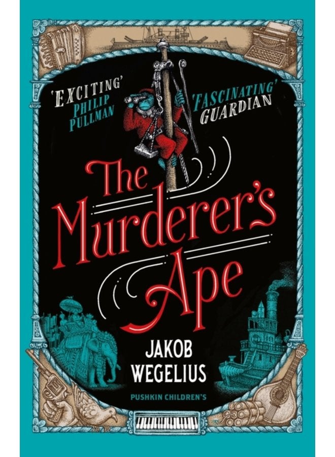 The Murderer s Ape - Paperback