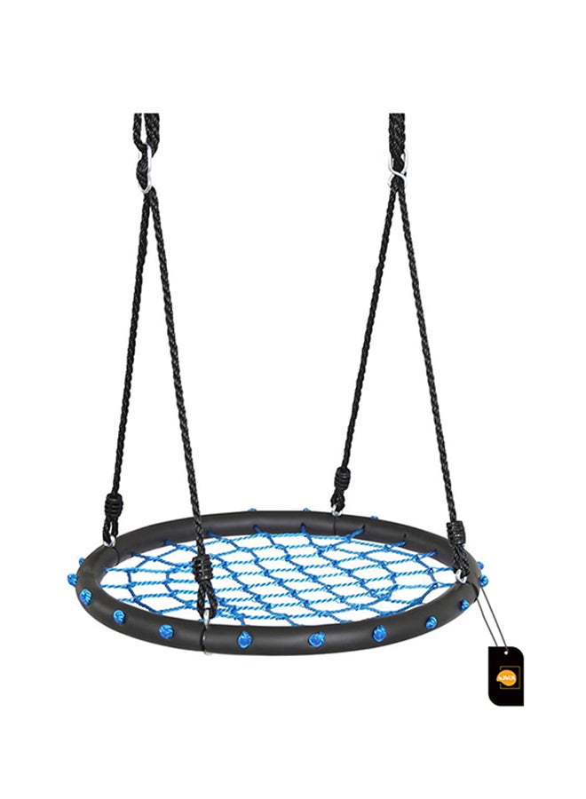 Kidle Children's Net Swing 100x100x120cm - Image 1