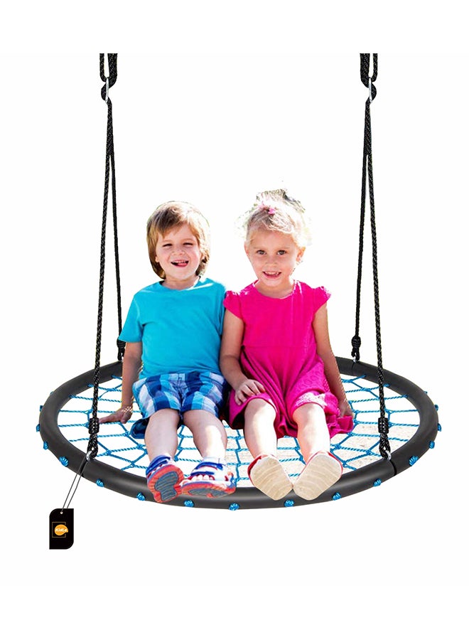 Kidle Children's Net Swing 100x100x120cm - Image 4