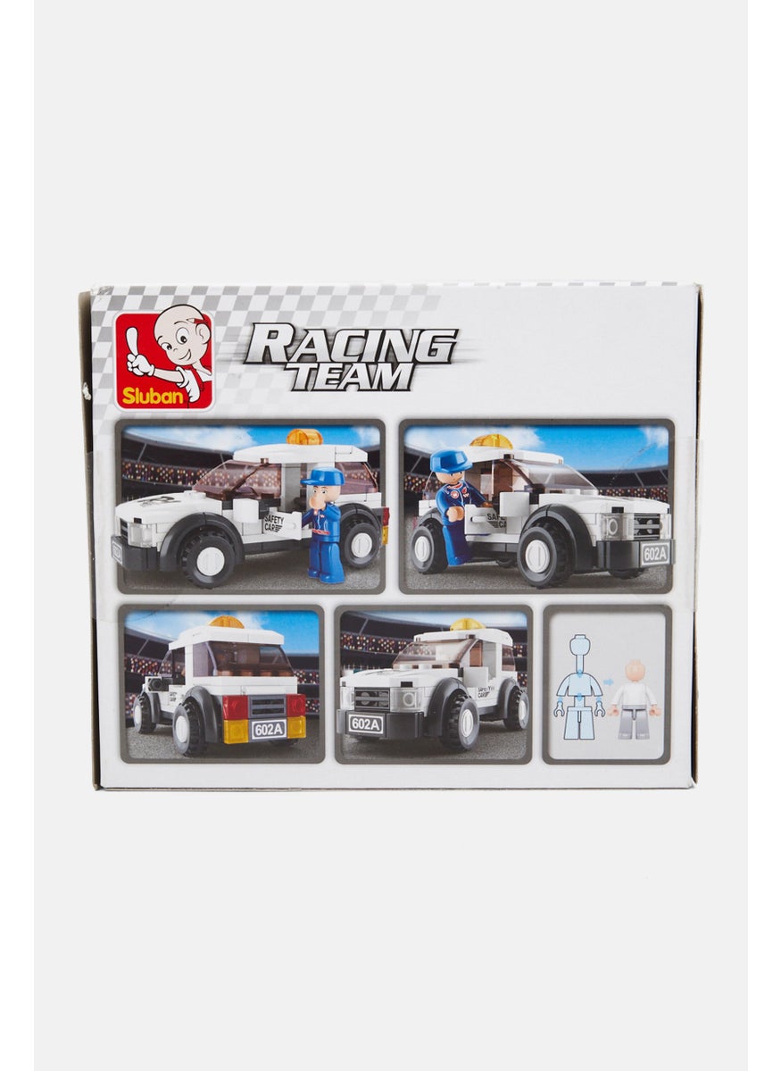 96 Pcs Racing Team Safety Car Building Blocks, White Combo - pzsku/Z0365C236223BA4218C71Z/45/_/1724351052/79282fb1-4f22-466d-bf26-a46eea1536b8