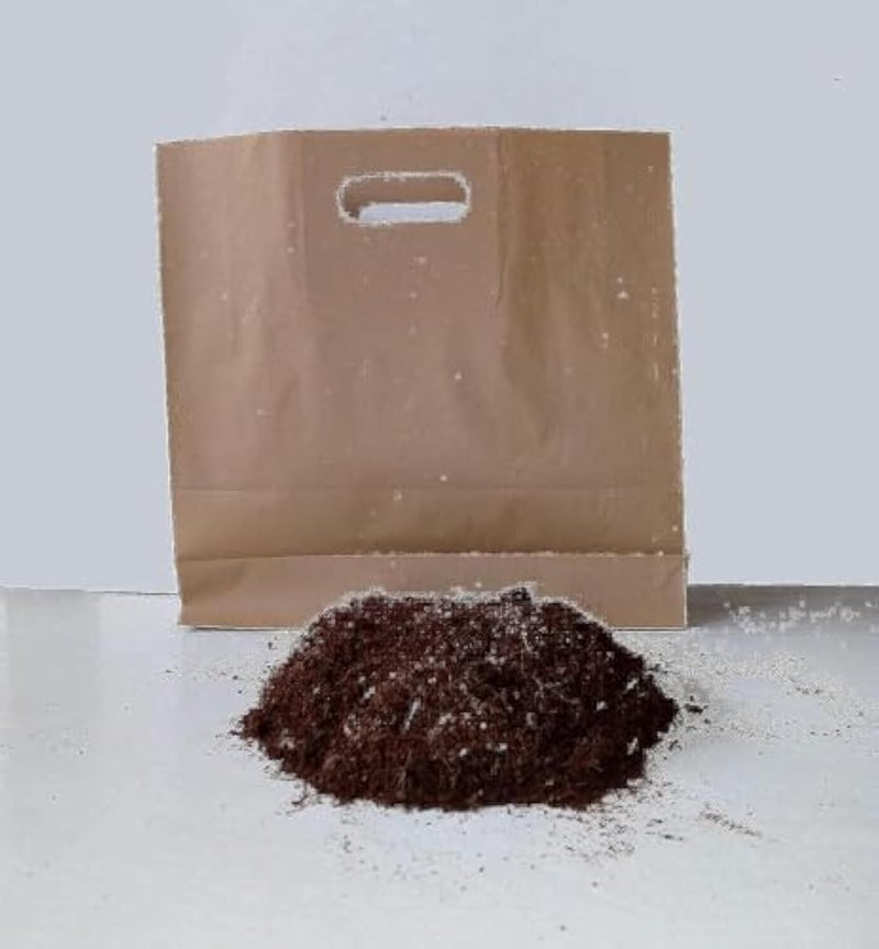 non Coco Peat Potting Soil (Ready for Use) for Indoor Plants