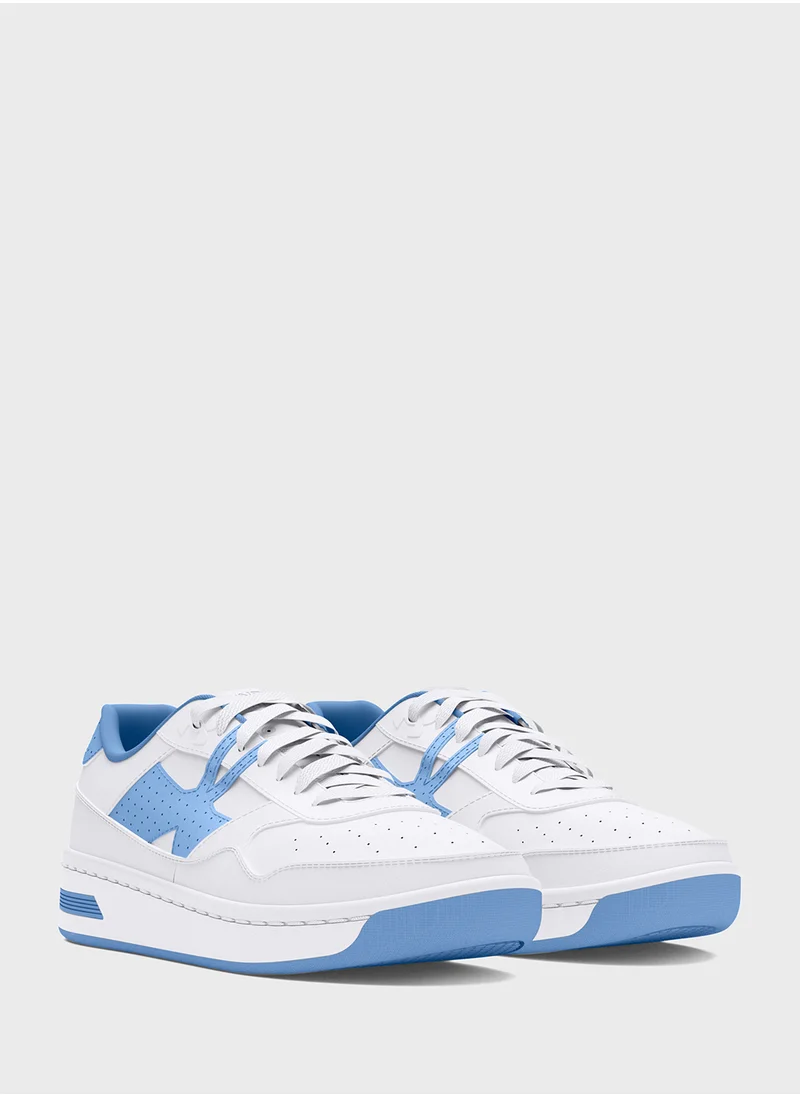 اندر ارمور Court 96 Leather Sneakers