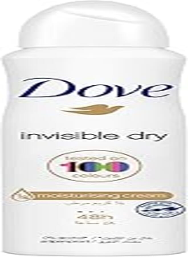 Dove Women Antiperspirant Deodorant Spray Invisible Dry 150ML