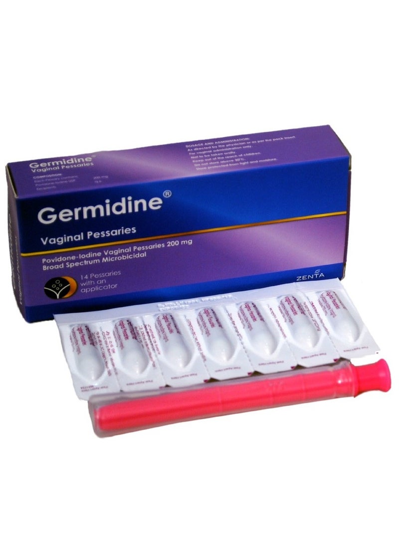 Germidine Pessaries - Image 2