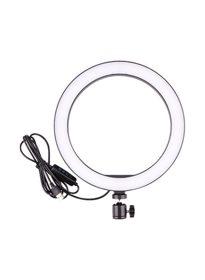 NIBEMINENT LED Photography Light Black/White  - Image 1