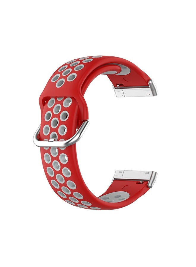 Bracelet Wrist Strap For Fitbit Versa 3/Sense Smart Watch Band For Fitbit Versa3 4 Wristband Sport Soft Silicone Straps - Image 3