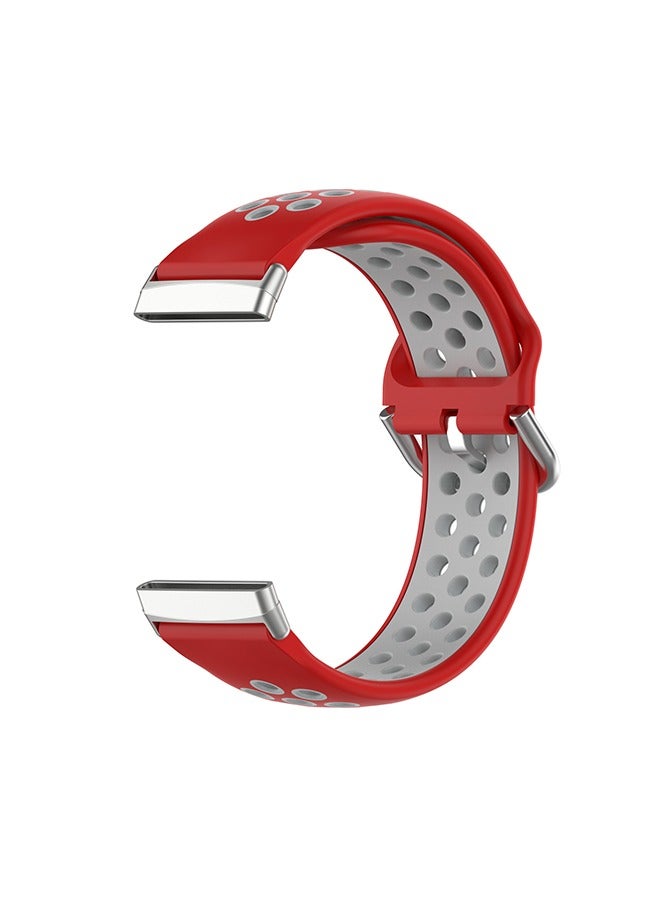 Bracelet Wrist Strap For Fitbit Versa 3/Sense Smart Watch Band For Fitbit Versa3 4 Wristband Sport Soft Silicone Straps - Image 4