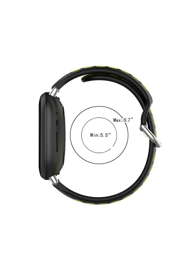 Bracelet Wrist Strap For Fitbit Versa 3/Sense Smart Watch Band For Fitbit Versa3 4 Wristband Sport Soft Silicone Straps - Image 5