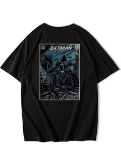 BRZ Collection Unisex Oversize Batman T-Shirt  - Image 1