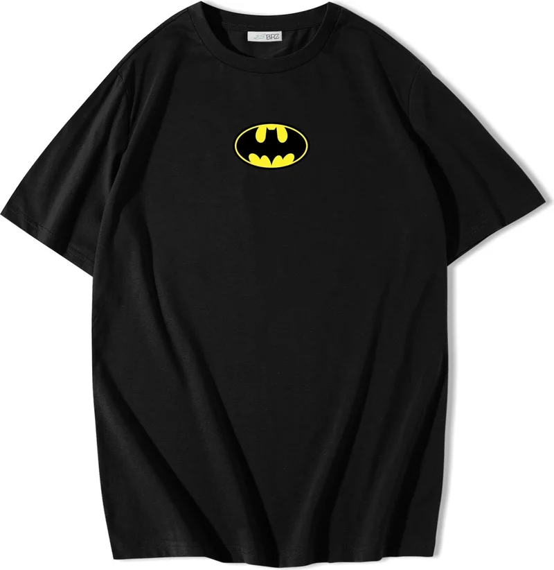 BRZ Collection Unisex Oversize Batman T-Shirt