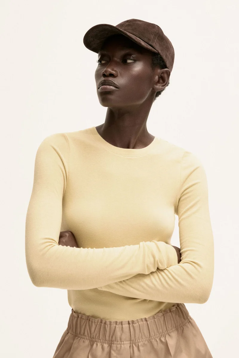 H&M Long-sleeved top