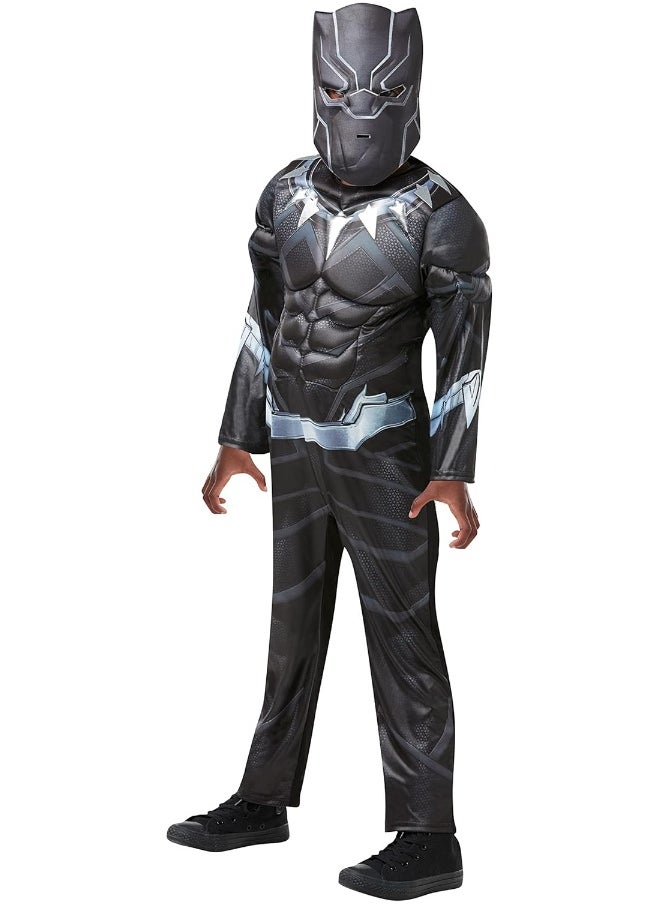 RUBIE'S - Black Panther - Image 1