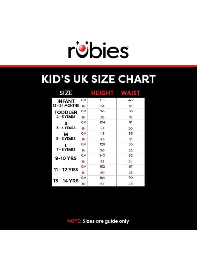 RUBIE'S - Black Panther - Image 1