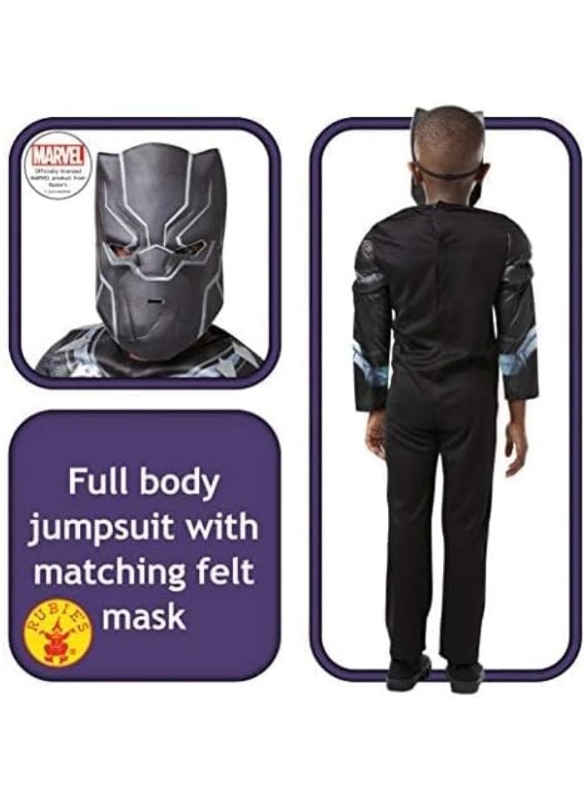 RUBIE'S - Black Panther - Image 1