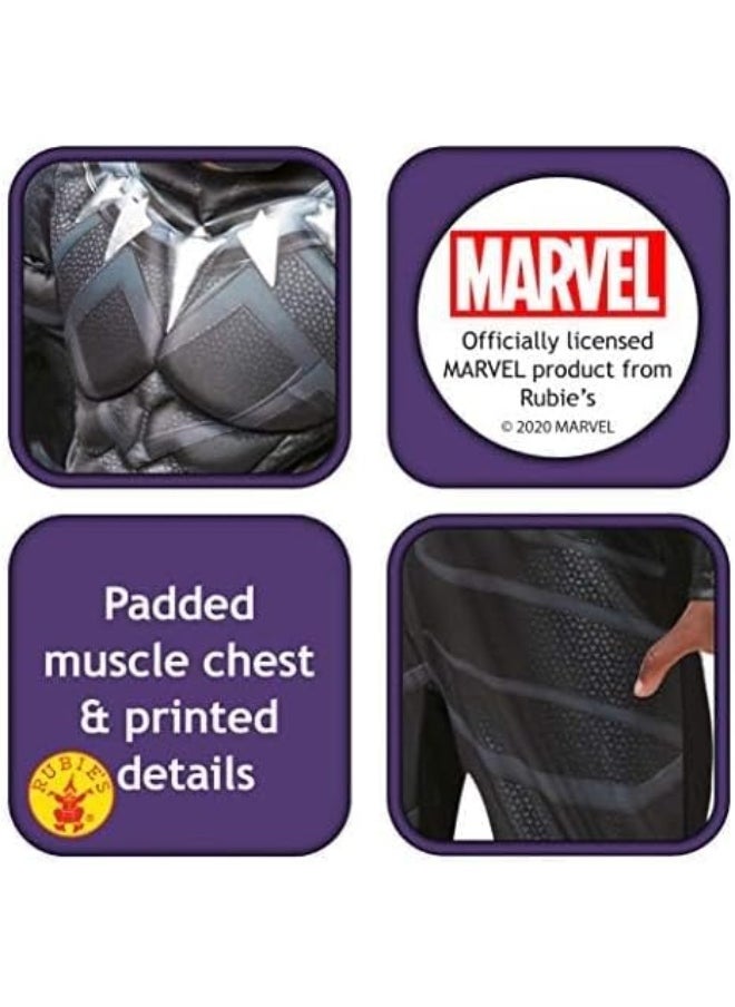 RUBIE'S - Black Panther - Image 1