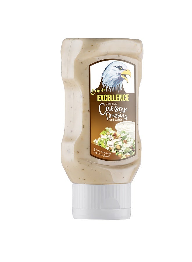 Excellence Caesar Dressing, 315ml - Image 3