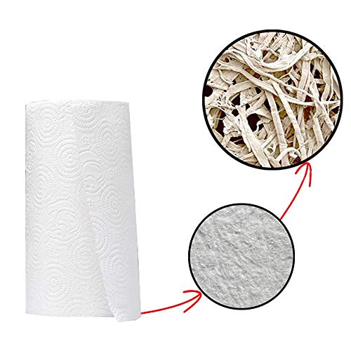 SELPAK Paper Towel Tissue Kitchen Roll 3ply 5+1 Rolls FREE On Pack Promo - Image 5