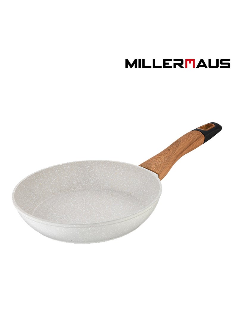 MILLERHAUS FRYPAN Ø26X5.0CM FORGED ALU INDUCTION - Image 1