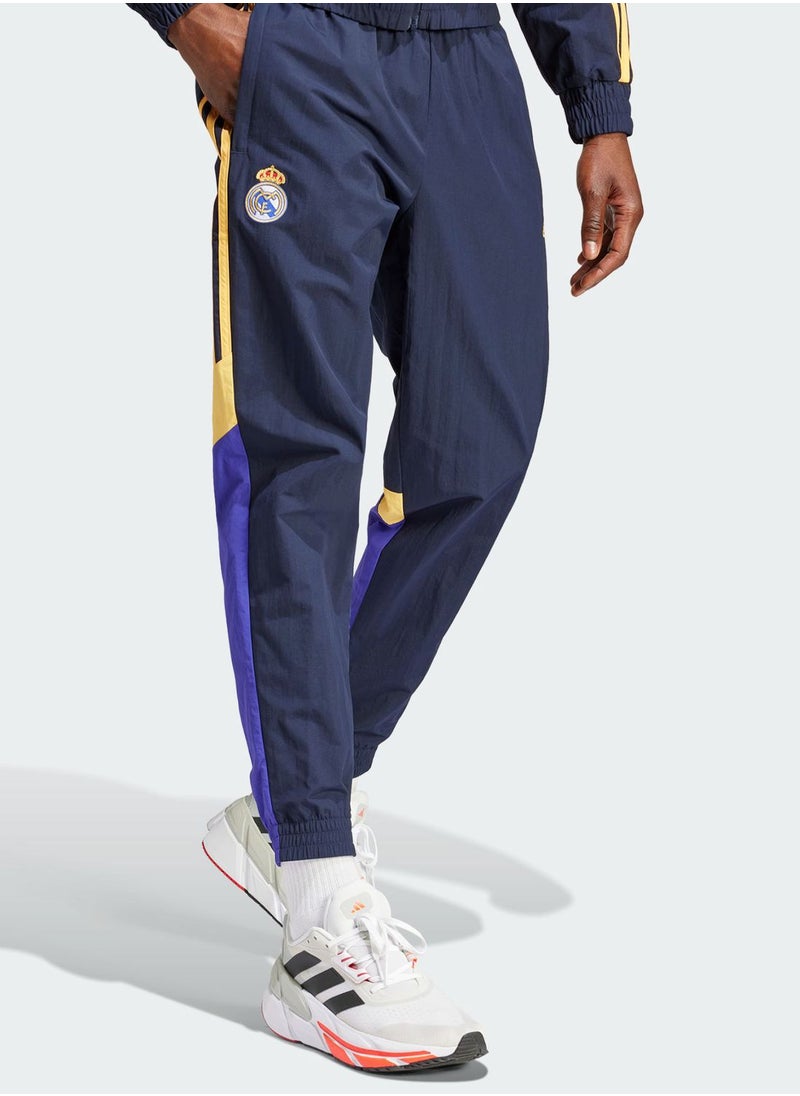 Adidas - Real Madrid Track Pants - Image 1