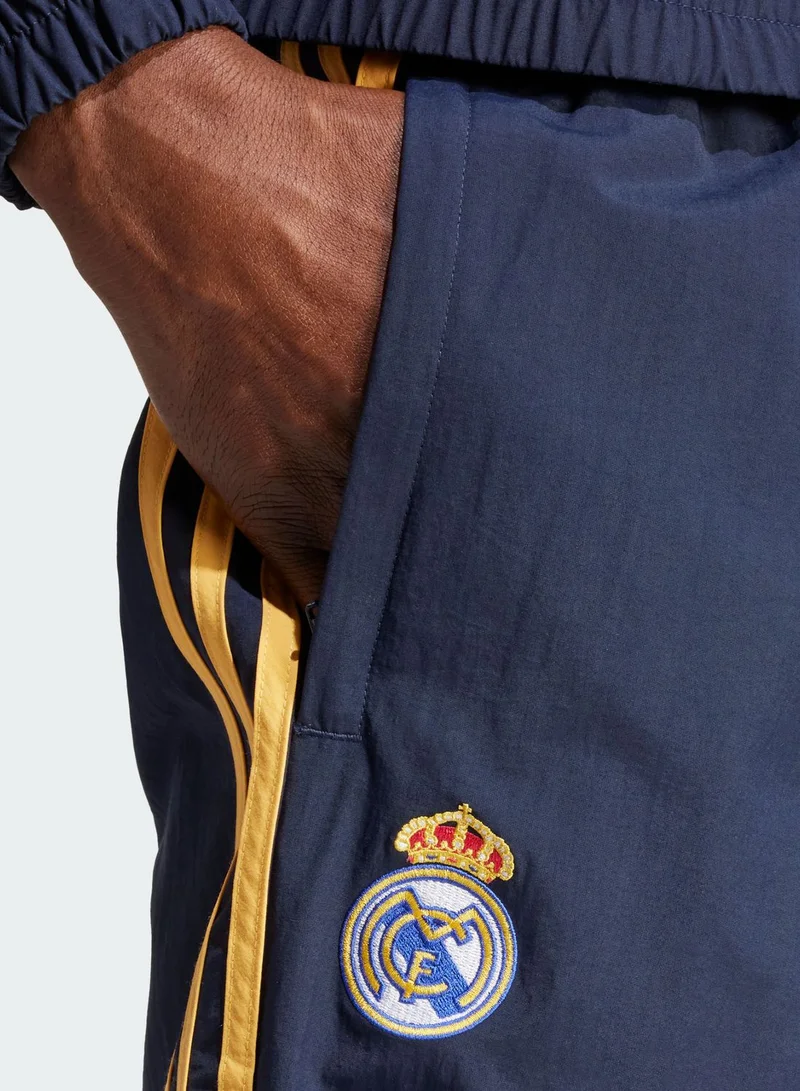 Adidas Real Madrid Track Pants