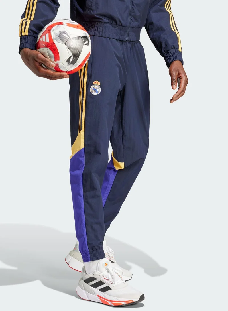 Adidas Real Madrid Track Pants