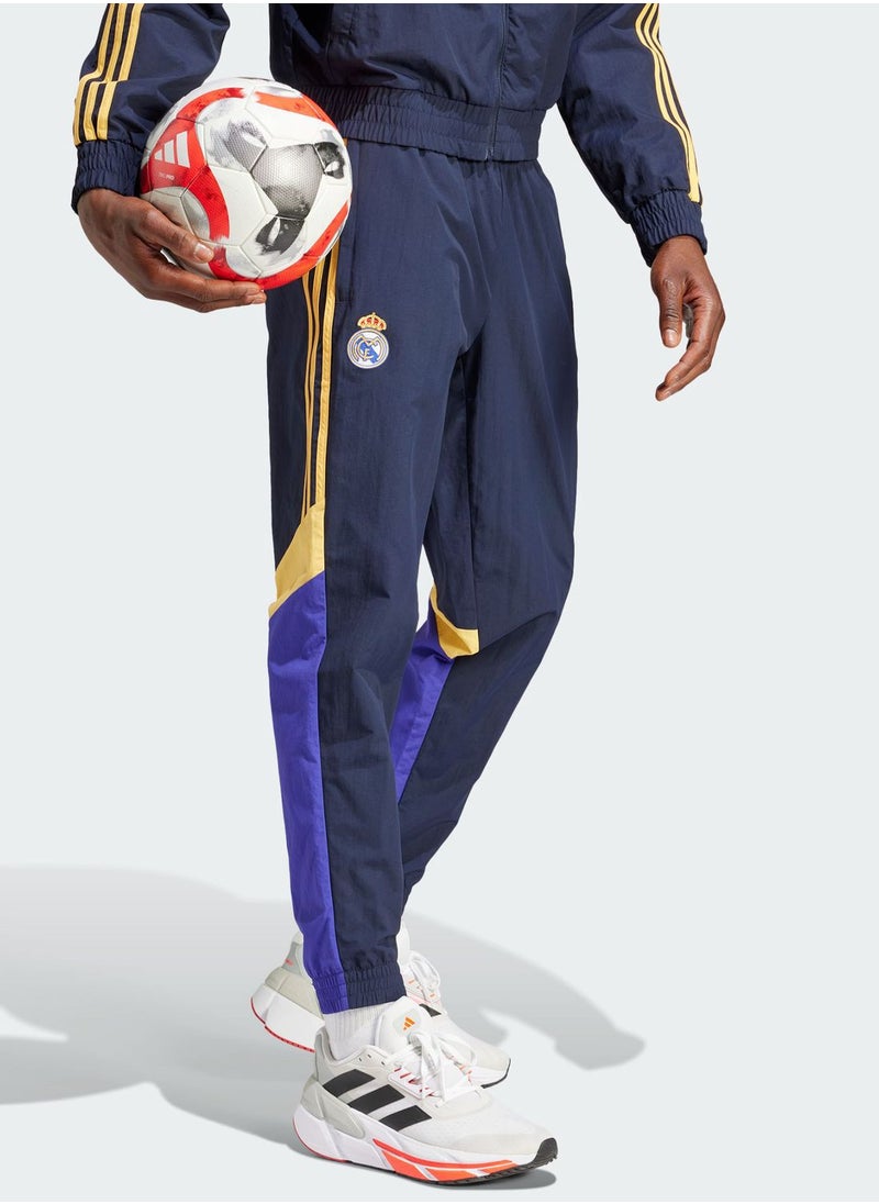 Adidas - Real Madrid Track Pants - Image 1