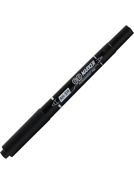 AH-319 Double Sided CD Permanent Pen Color - Black 12 Li - pzsku/Z03667518C7E9DAA7F0F1Z/45/_/1725722006/703c1014-ef58-454f-9ba1-244bf57bbd84