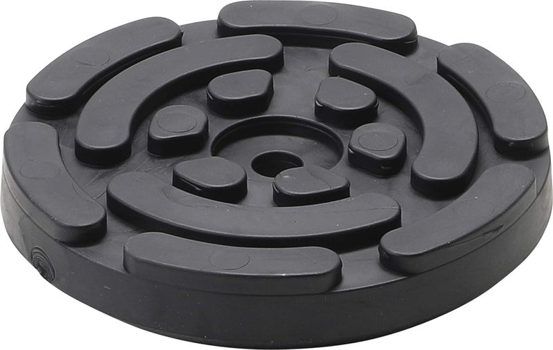 BGS 6477 | Rubber Pad | for Auto Lifts | Ø 140 mm - Image 1