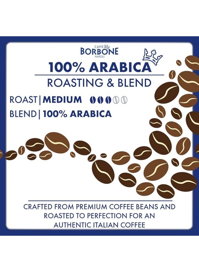Caffe Borbone 100% ARABICA whole bean / 1000 g - Image 4