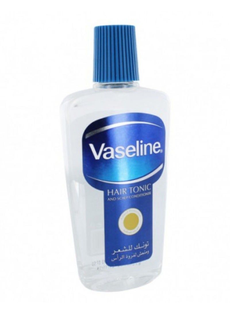 Vaseline 6-Piece Hair Tonic And Scalp Conditioner Set Multicolour 6 x 100ml - Image 3