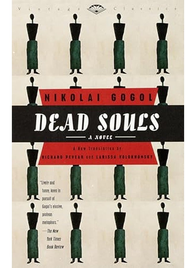 Dead Souls: A Novel