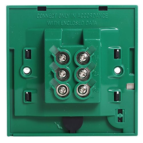 UHPPOTE Wired Security Button Hands Break Glass for Emergency Fire Alarm Exit Release - Image 3