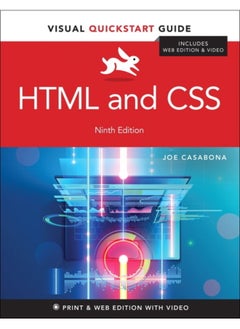 HTML and CSS : Visual QuickStart Guide 