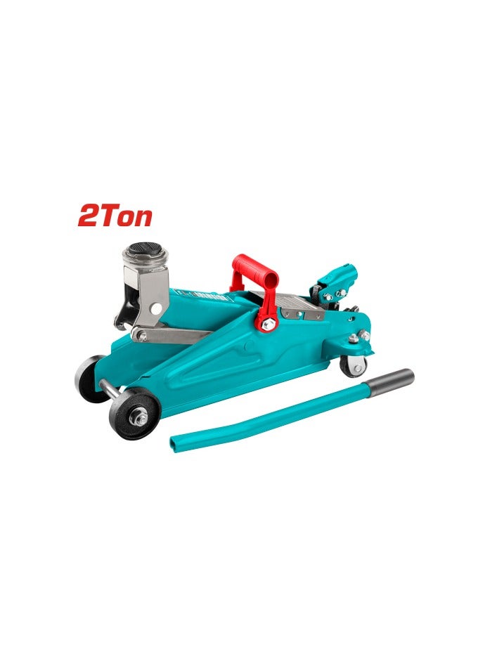 TOTAL Total  Car Wrench 2 Tons  Tht108225 - Image 2