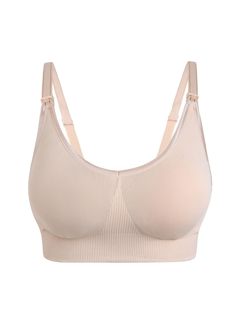 Maternity Front Button Fastening Bra