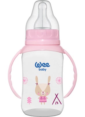 PP Feeding Bottle with Handle 150 ml - pzsku/Z036738BE681A7FDA37C4Z/45/_/1727706018/6a7e31fd-f588-44e6-9231-371837dc1557