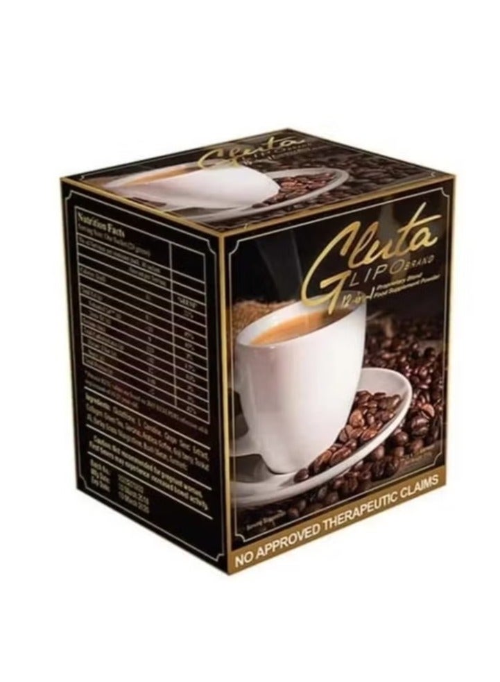 Glutalipo  Signature Dark Chooate